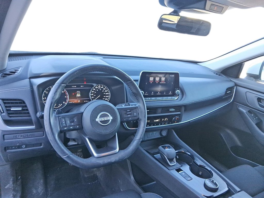 2024 Nissan Rogue AWD S in Stratford, Ontario - 10 - w1024h768px