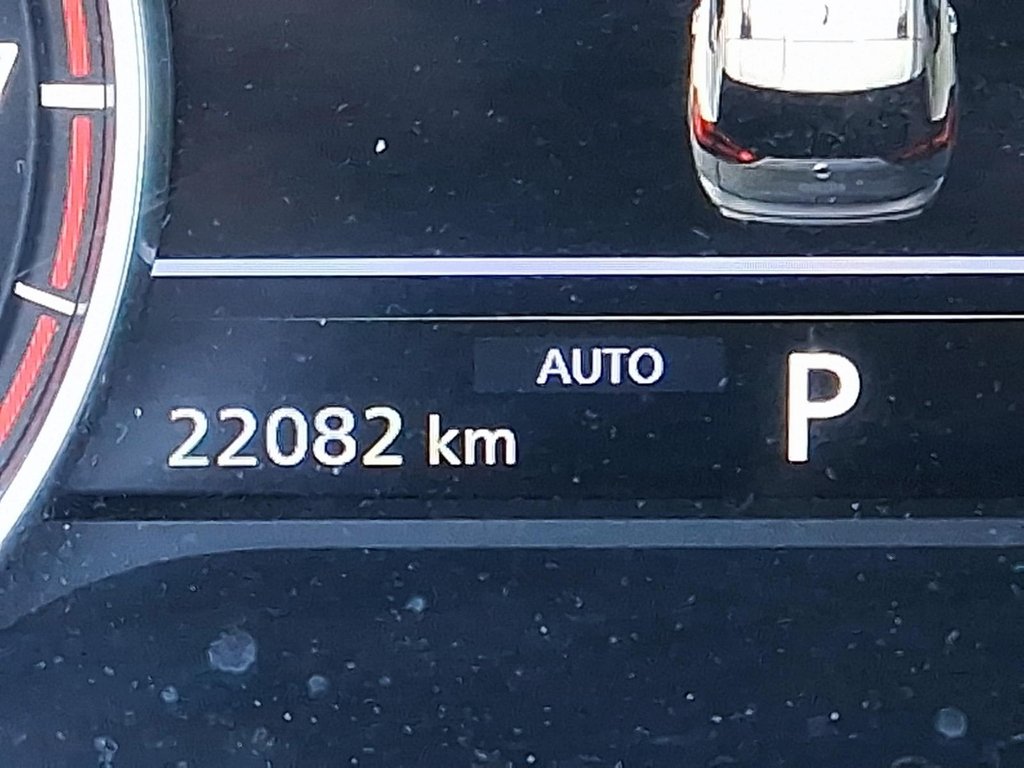 2024 Nissan Rogue AWD S in Stratford, Ontario - 13 - w1024h768px
