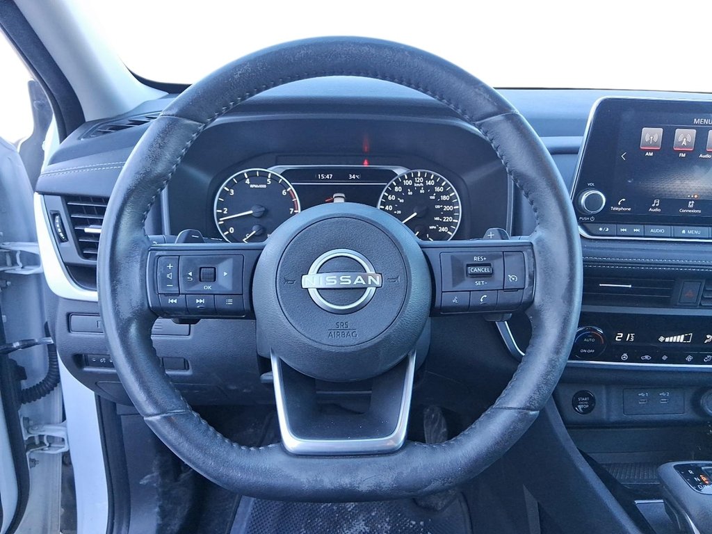 2024 Nissan Rogue AWD S in Stratford, Ontario - 12 - w1024h768px