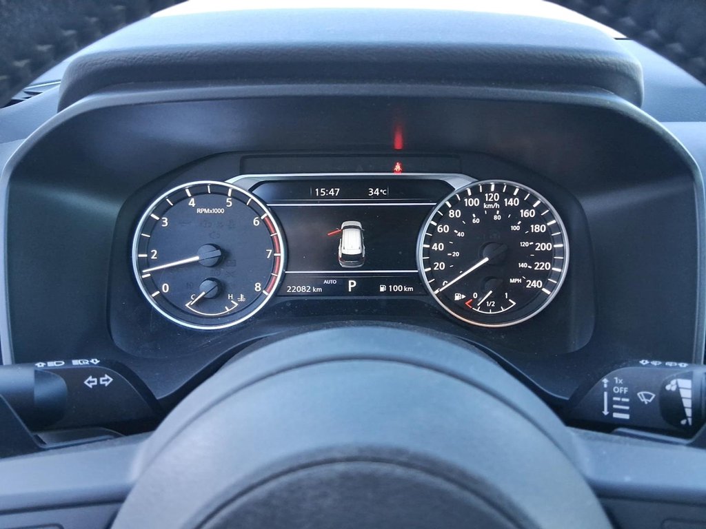 2024 Nissan Rogue AWD S in Stratford, Ontario - 14 - w1024h768px