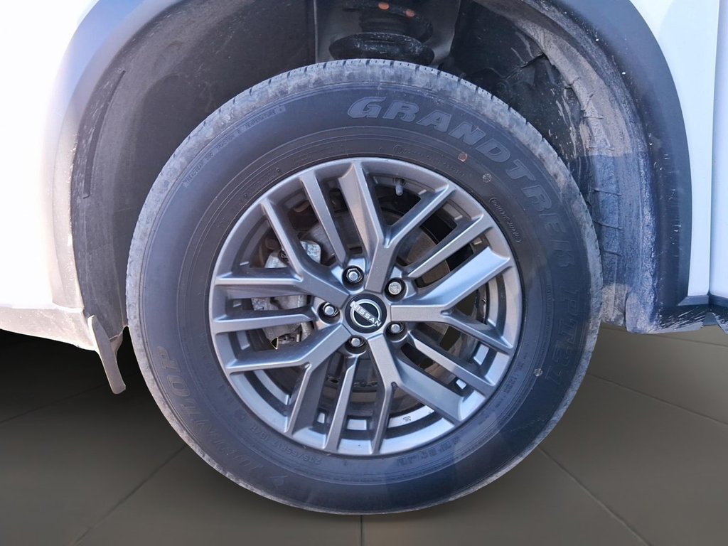 2024 Nissan Rogue AWD S in Stratford, Ontario - 7 - w1024h768px