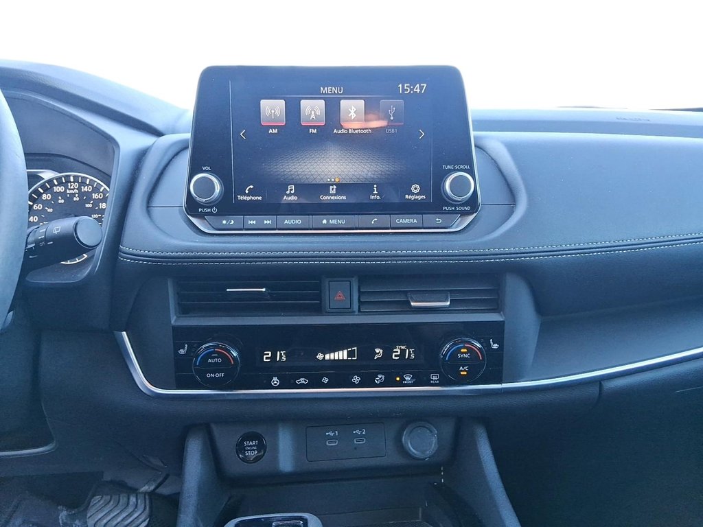 2024 Nissan Rogue AWD S in Stratford, Ontario - 15 - w1024h768px