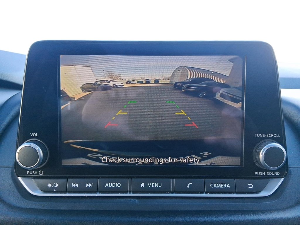 2025 Nissan Rogue AWD SV Moonroof in Stratford, Ontario - 19 - w1024h768px