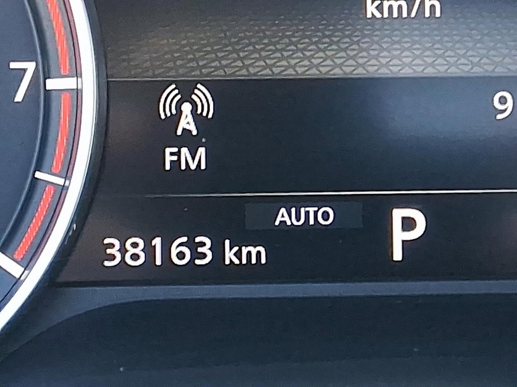 2025 Nissan Rogue AWD SV Moonroof in Stratford, Ontario - 13 - w1024h768px