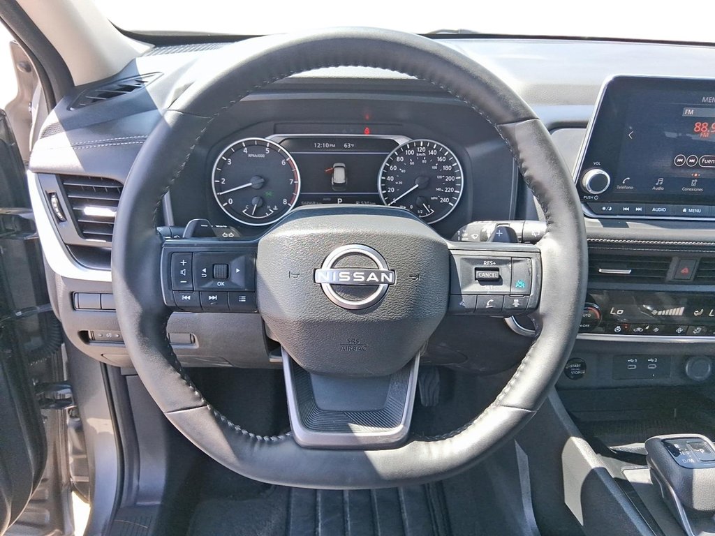 2025 Nissan Rogue AWD SV Moonroof in Stratford, Ontario - 12 - w1024h768px