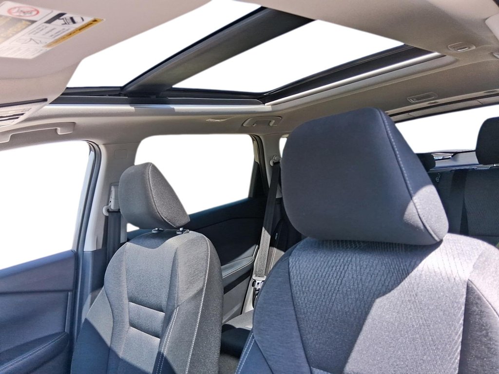 2025 Nissan Rogue AWD SV Moonroof in Stratford, Ontario - 18 - w1024h768px