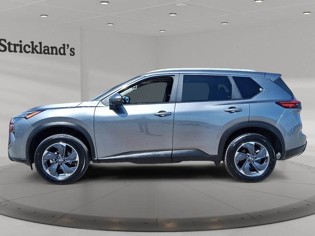 2025 Nissan Rogue AWD SV Moonroof in Stratford, Ontario - 5 - w1024h768px
