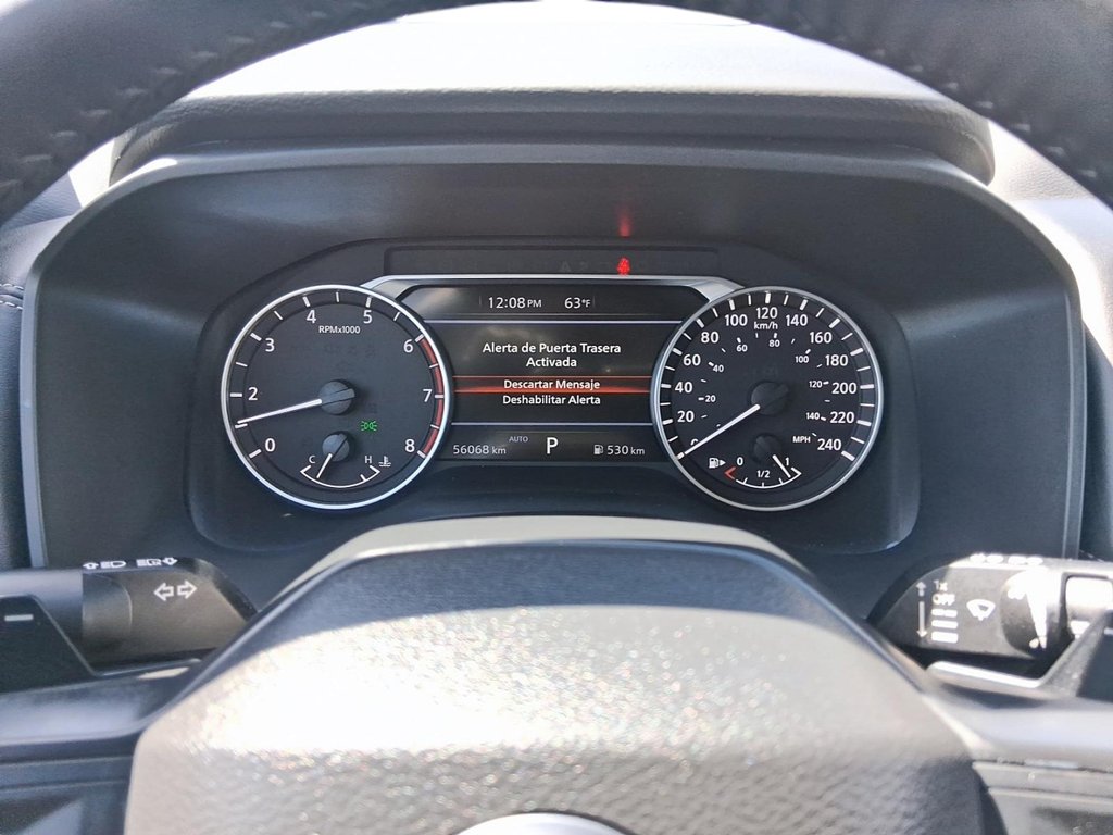 2025 Nissan Rogue AWD SV Moonroof in Stratford, Ontario - 14 - w1024h768px