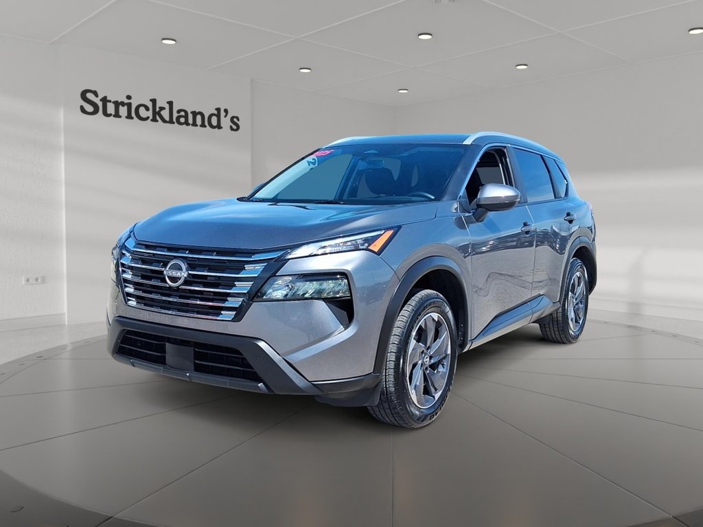 2025 Nissan Rogue AWD SV Moonroof in Stratford, Ontario - 1 - w1024h768px