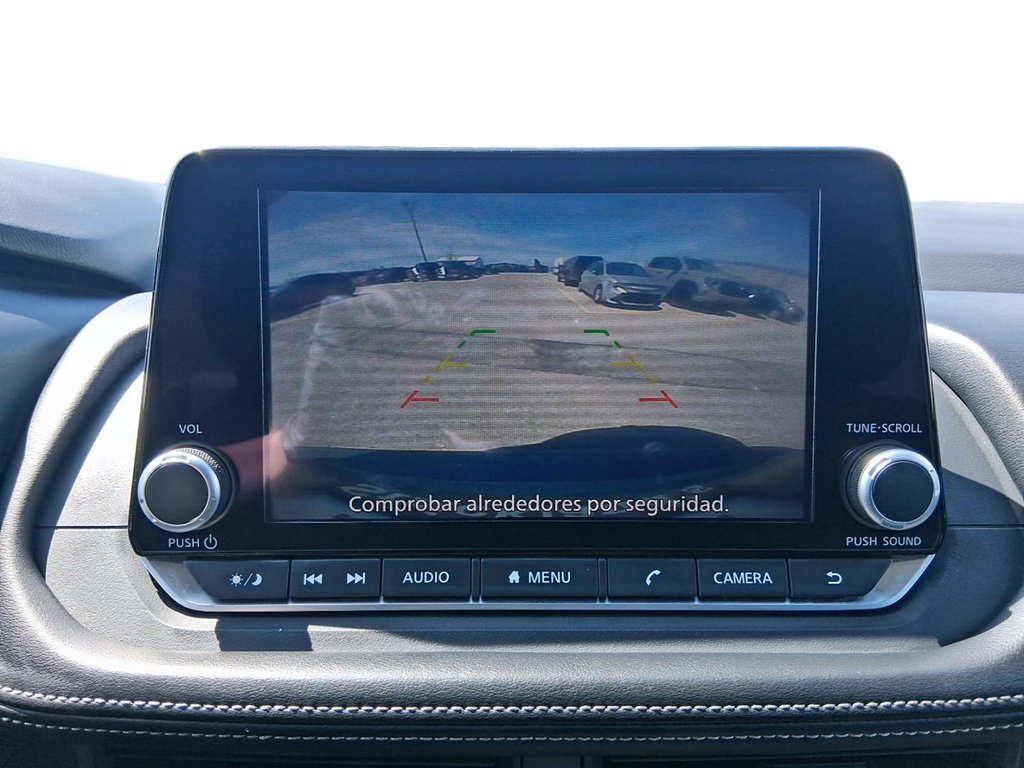 2025 Nissan Rogue AWD SV Moonroof in Stratford, Ontario - 19 - w1024h768px