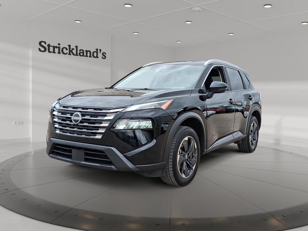 2025 Nissan Rogue AWD SV Moonroof in Stratford, Ontario - 1 - w1024h768px