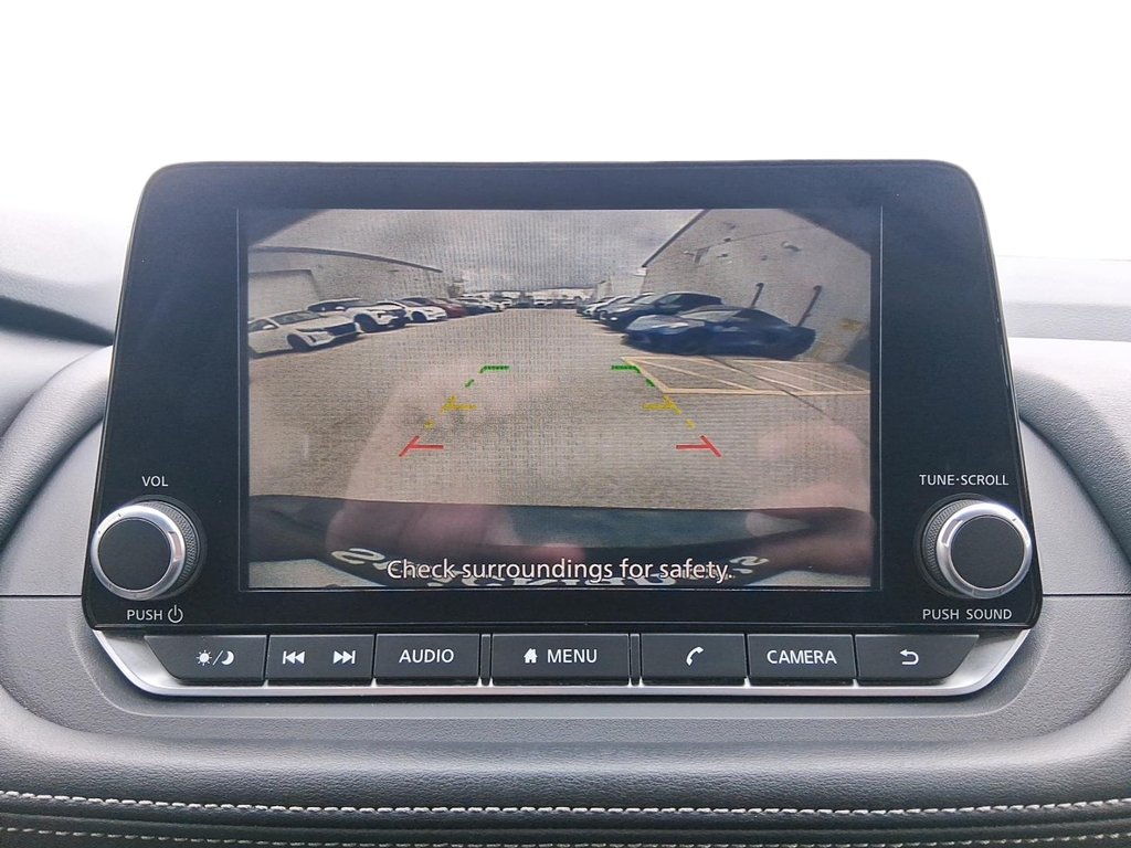 2025 Nissan Rogue AWD SV Moonroof in Stratford, Ontario - 19 - w1024h768px