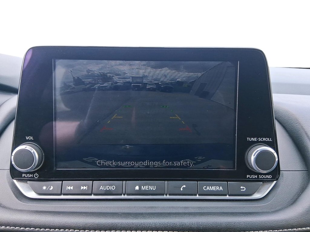 2025 Nissan Rogue AWD SV Moonroof in Stratford, Ontario - 20 - w1024h768px