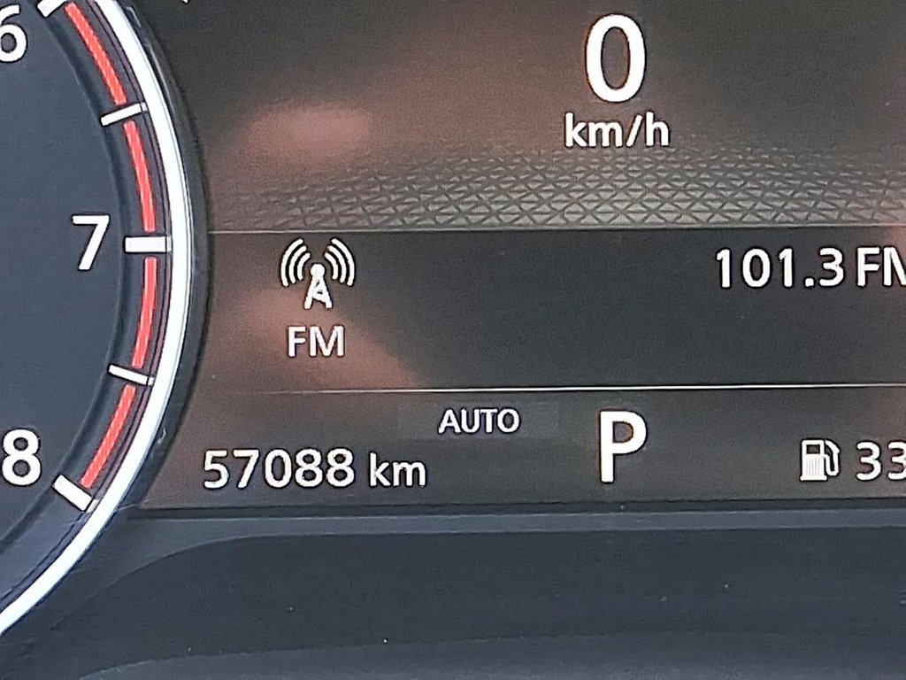 2025 Nissan Rogue AWD SV Moonroof in Stratford, Ontario - 13 - w1024h768px