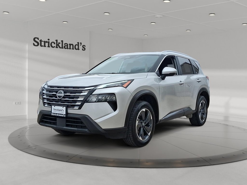 2025 Nissan Rogue AWD SV Moonroof in Stratford, Ontario - 1 - w1024h768px