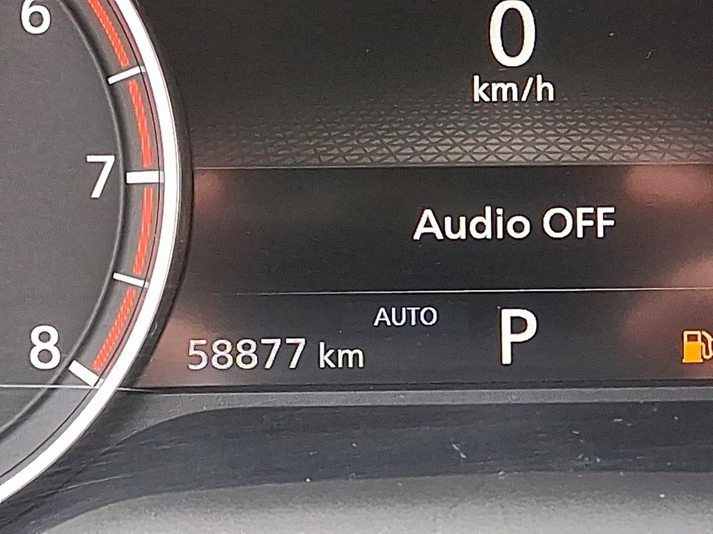 2025 Nissan Rogue AWD SV Moonroof in Stratford, Ontario - 13 - w1024h768px