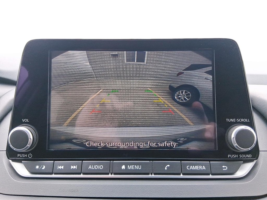 2025 Nissan Rogue AWD SV Moonroof in Stratford, Ontario - 19 - w1024h768px