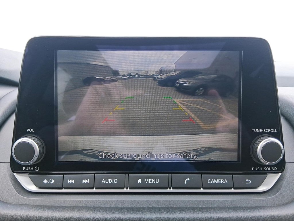 2025 Nissan Rogue AWD SV Moonroof in Stratford, Ontario - 19 - w1024h768px