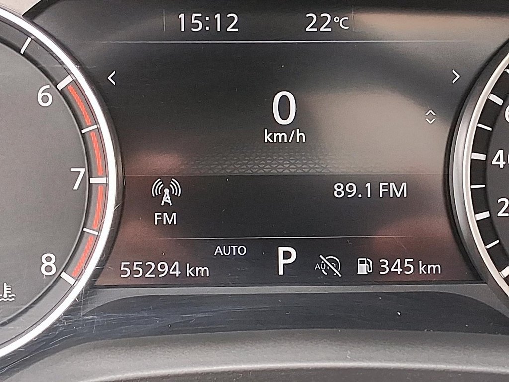 2025 Nissan Rogue AWD SV Moonroof in Stratford, Ontario - 13 - w1024h768px