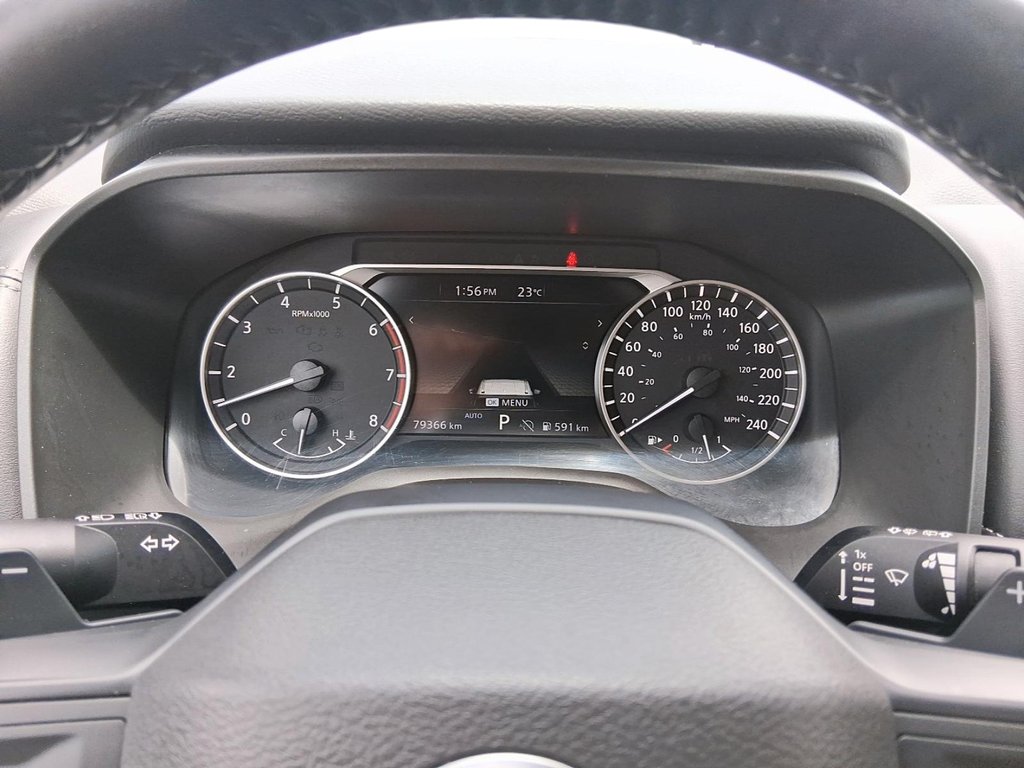 2025 Nissan Rogue AWD SV Moonroof in Stratford, Ontario - 14 - w1024h768px
