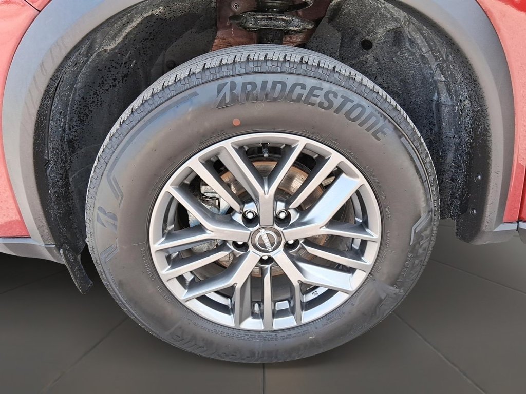 2025 Nissan Rogue AWD S in Stratford, Ontario - 7 - w1024h768px