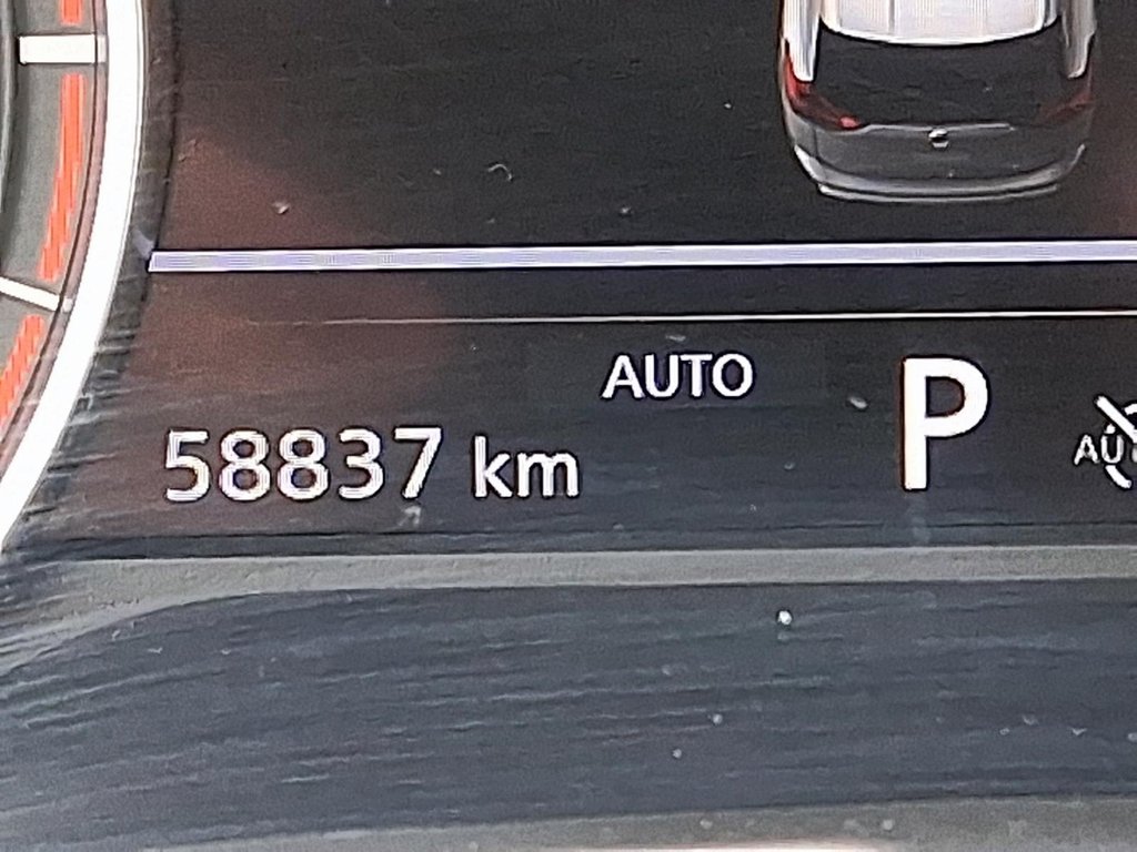 2025 Nissan Rogue AWD S in Stratford, Ontario - 13 - w1024h768px