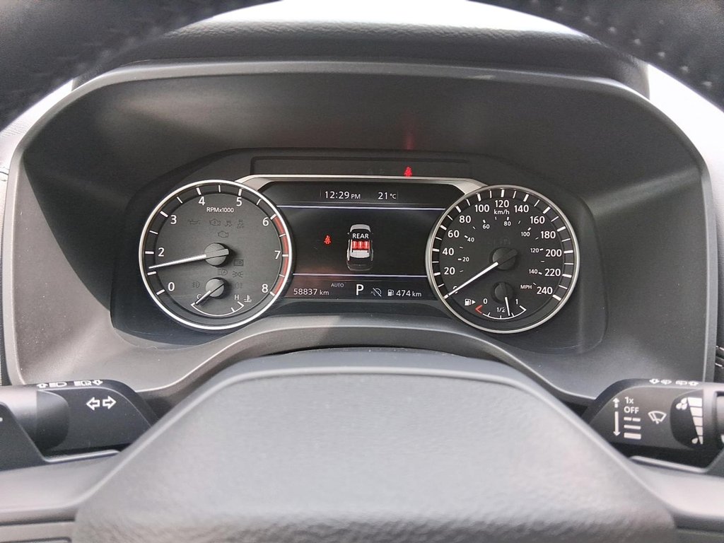 2025 Nissan Rogue AWD S in Stratford, Ontario - 14 - w1024h768px