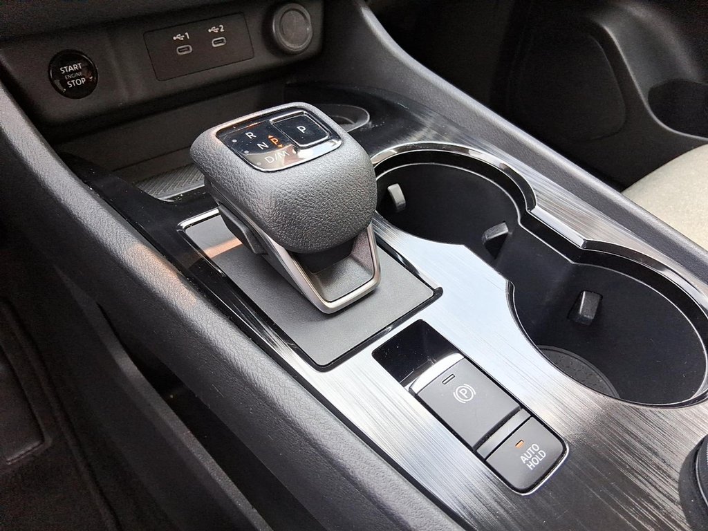 2025 Nissan Rogue AWD S in Stratford, Ontario - 16 - w1024h768px