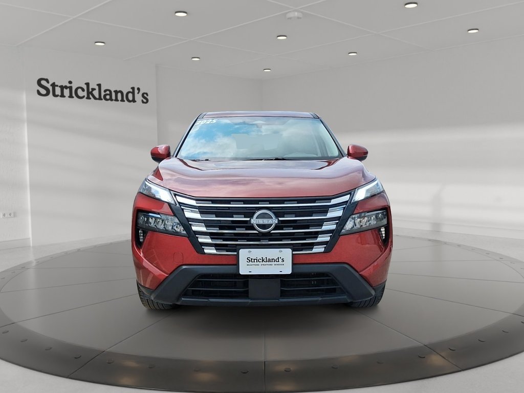 2025 Nissan Rogue AWD S in Stratford, Ontario - 2 - w1024h768px