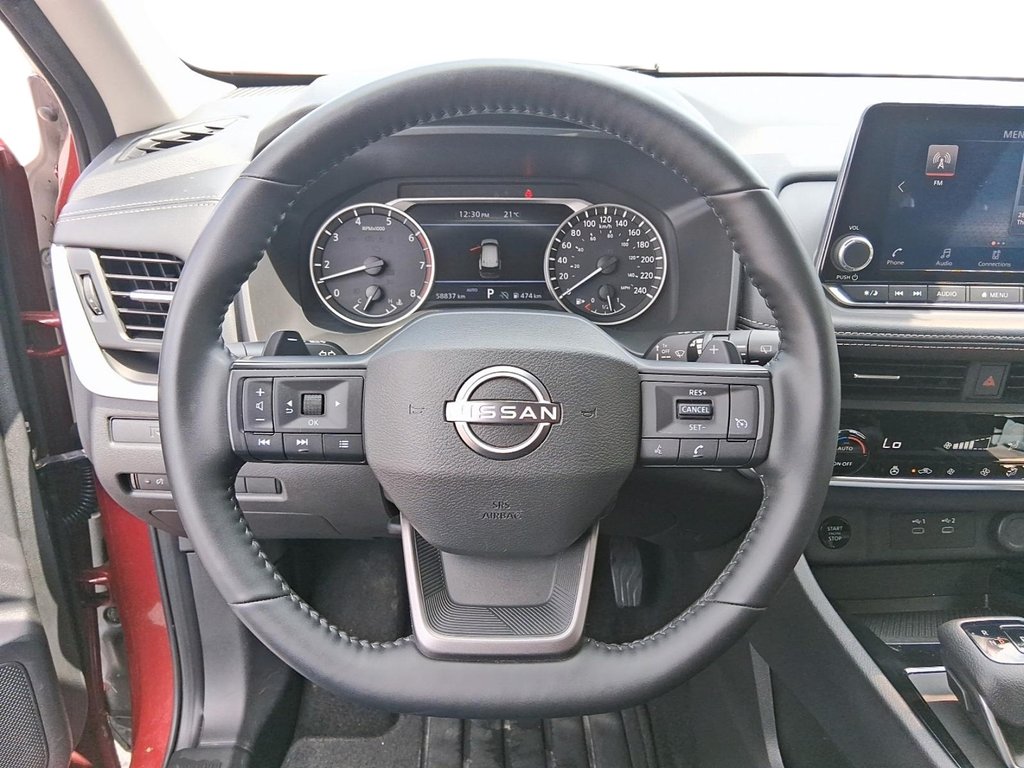 2025 Nissan Rogue AWD S in Stratford, Ontario - 12 - w1024h768px
