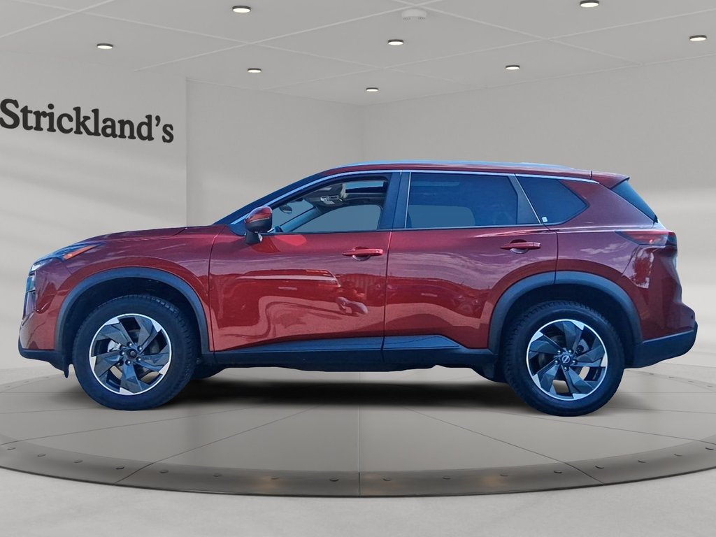 2025 Nissan Rogue AWD SV Moonroof in Stratford, Ontario - 5 - w1024h768px