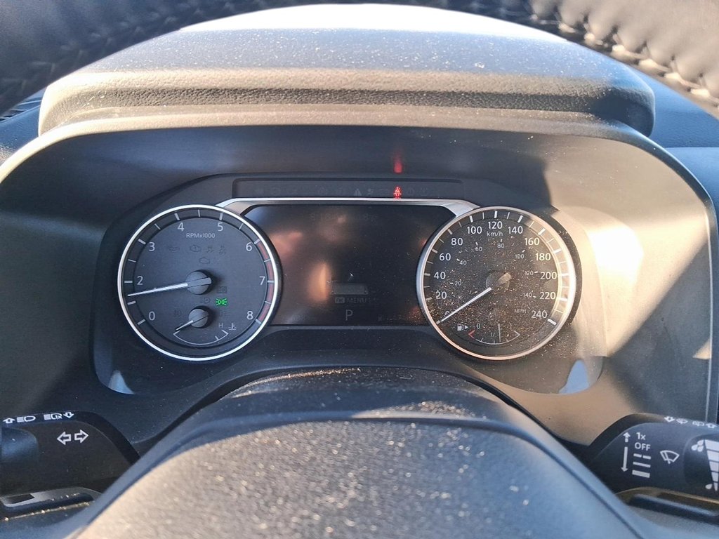 2025 Nissan Rogue AWD SV Moonroof in Stratford, Ontario - 14 - w1024h768px