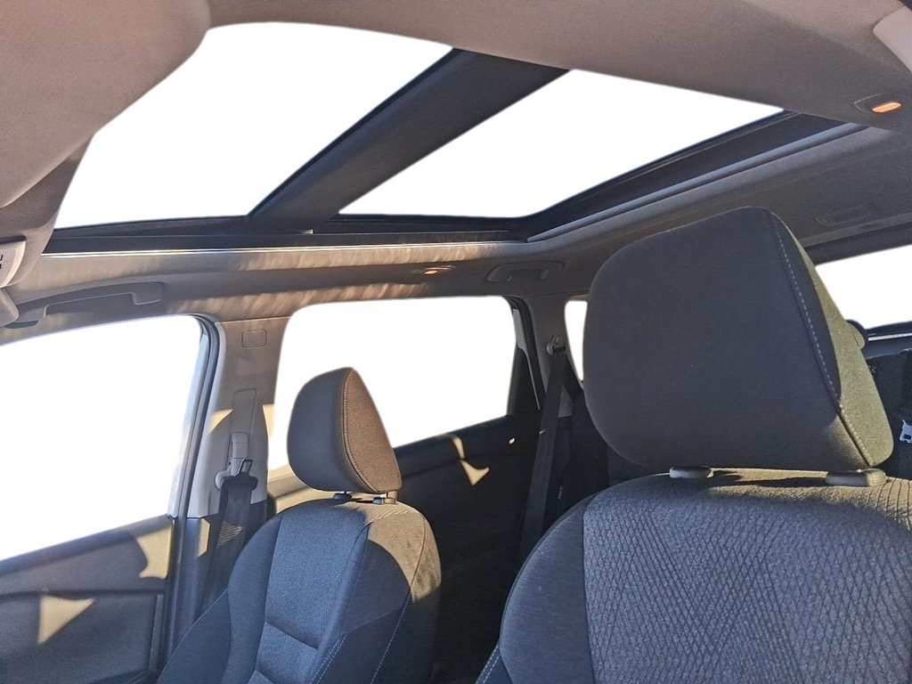 2025 Nissan Rogue AWD SV Moonroof in Stratford, Ontario - 18 - w1024h768px