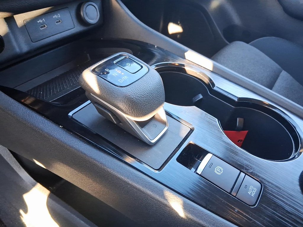 2025 Nissan Rogue AWD SV Moonroof in Stratford, Ontario - 16 - w1024h768px
