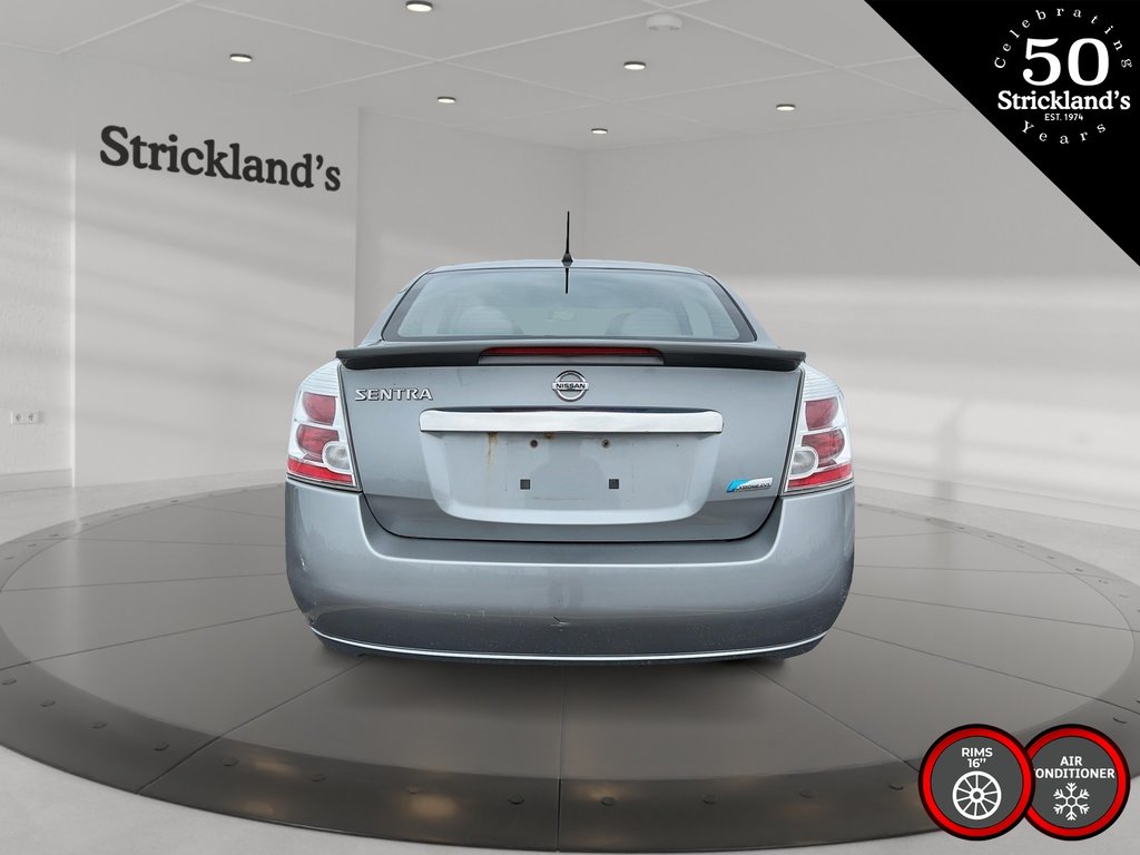 2012  Sentra 2.0 S CVT in Stratford, Ontario - 3 - w1024h768px