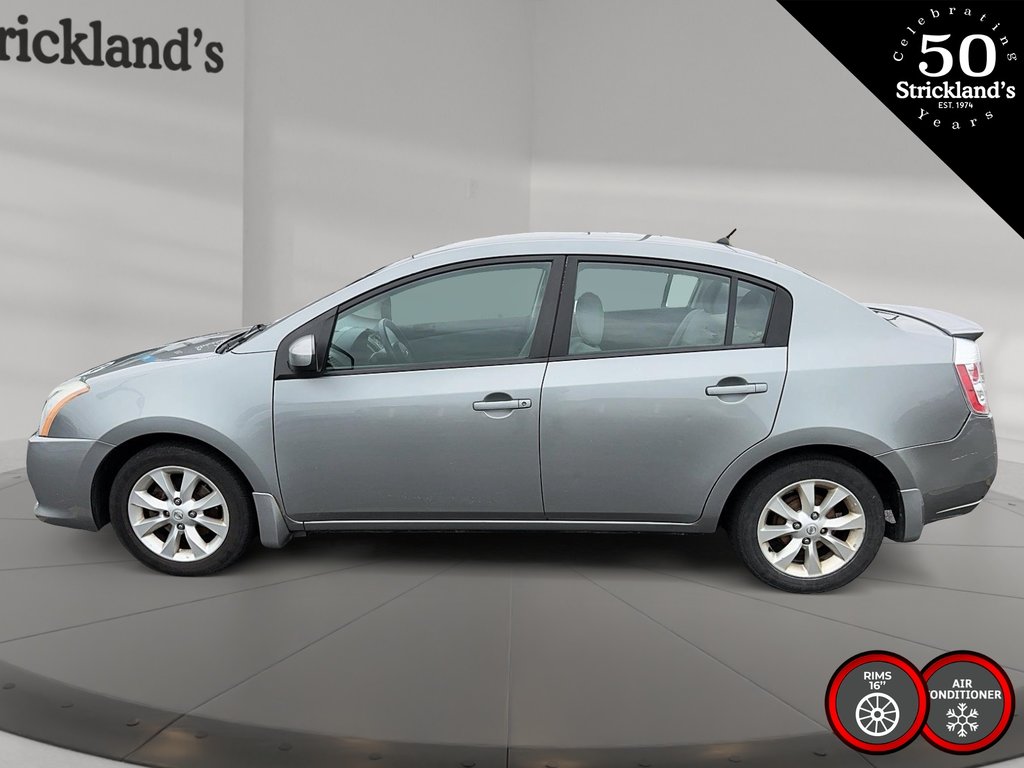 2012  Sentra 2.0 S CVT in Stratford, Ontario - 5 - w1024h768px