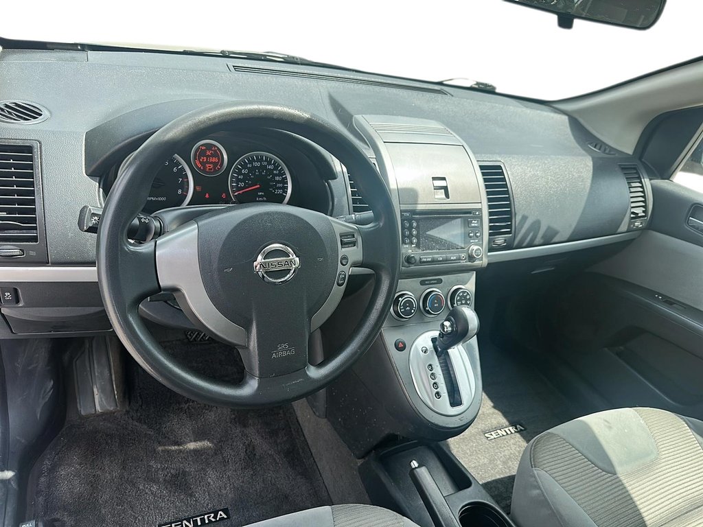 2012 Nissan Sentra 2.0 CVT in Stratford, Ontario - 8 - w1024h768px