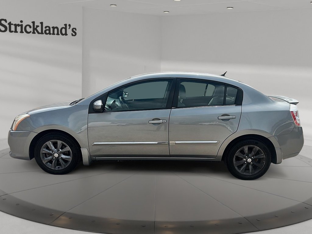 2012 Nissan Sentra 2.0 CVT in Stratford, Ontario - 5 - w1024h768px