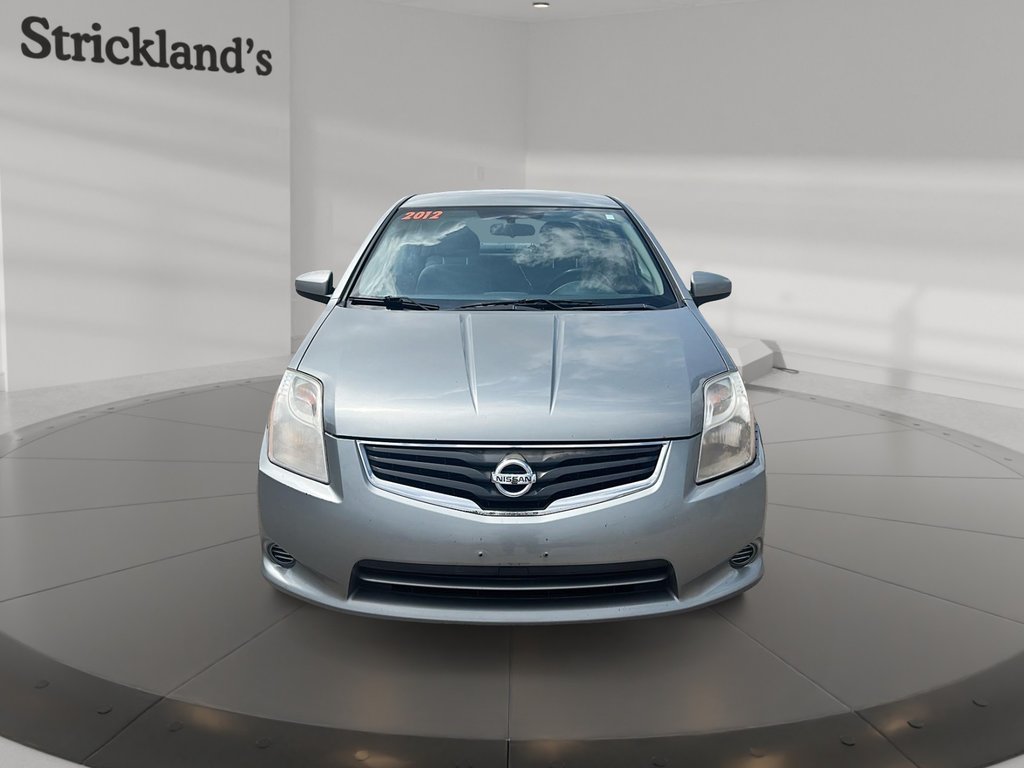 2012 Nissan Sentra 2.0 CVT in Stratford, Ontario - 2 - w1024h768px