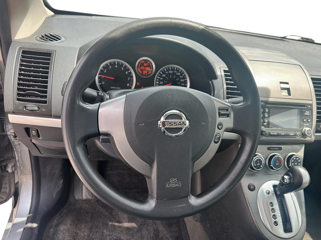 2012 Nissan Sentra 2.0 CVT in Stratford, Ontario - 10 - w1024h768px