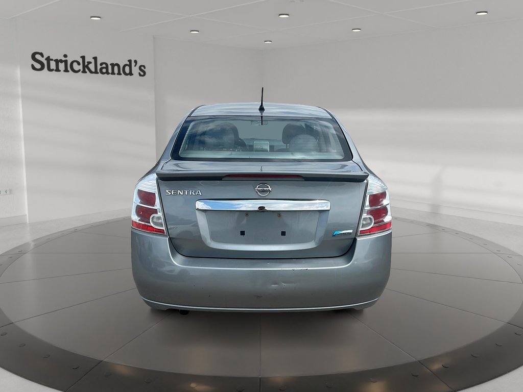 2012 Nissan Sentra 2.0 CVT in Stratford, Ontario - 3 - w1024h768px