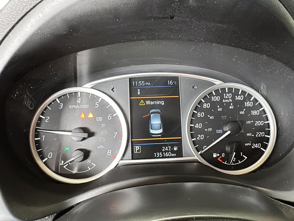 2019 Nissan Sentra 1.8 SV CVT in Stratford, Ontario - 12 - w1024h768px