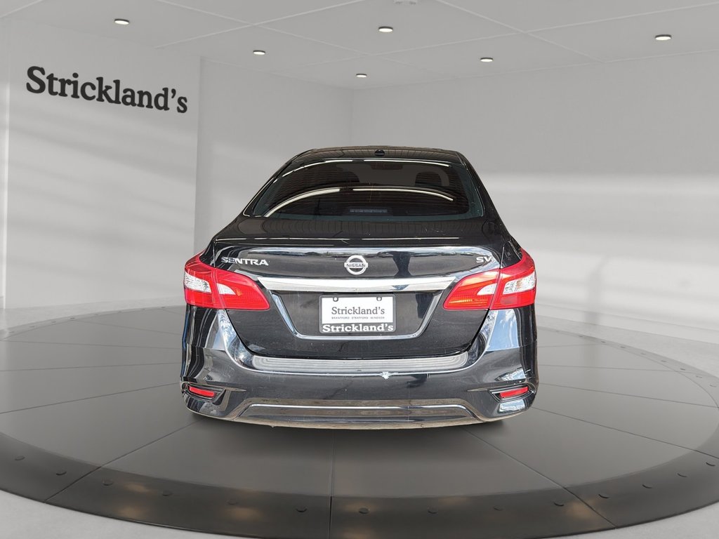 2019 Nissan Sentra 1.8 SV CVT in Stratford, Ontario - 4 - w1024h768px