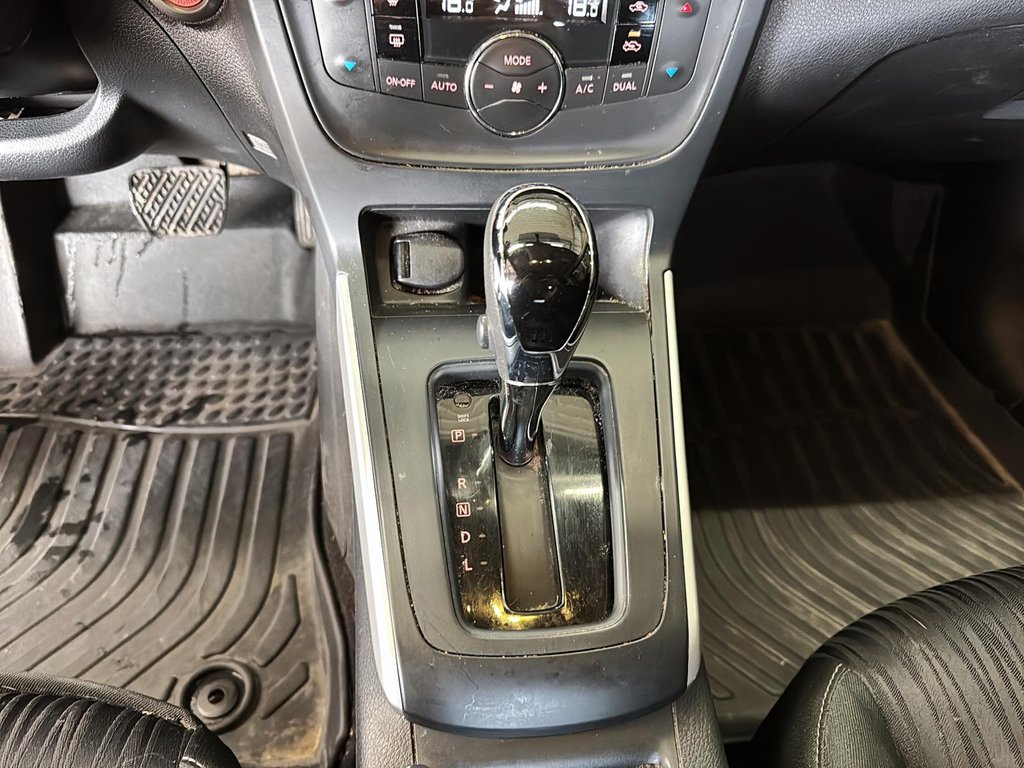 2019 Nissan Sentra 1.8 SV CVT in Stratford, Ontario - 14 - w1024h768px