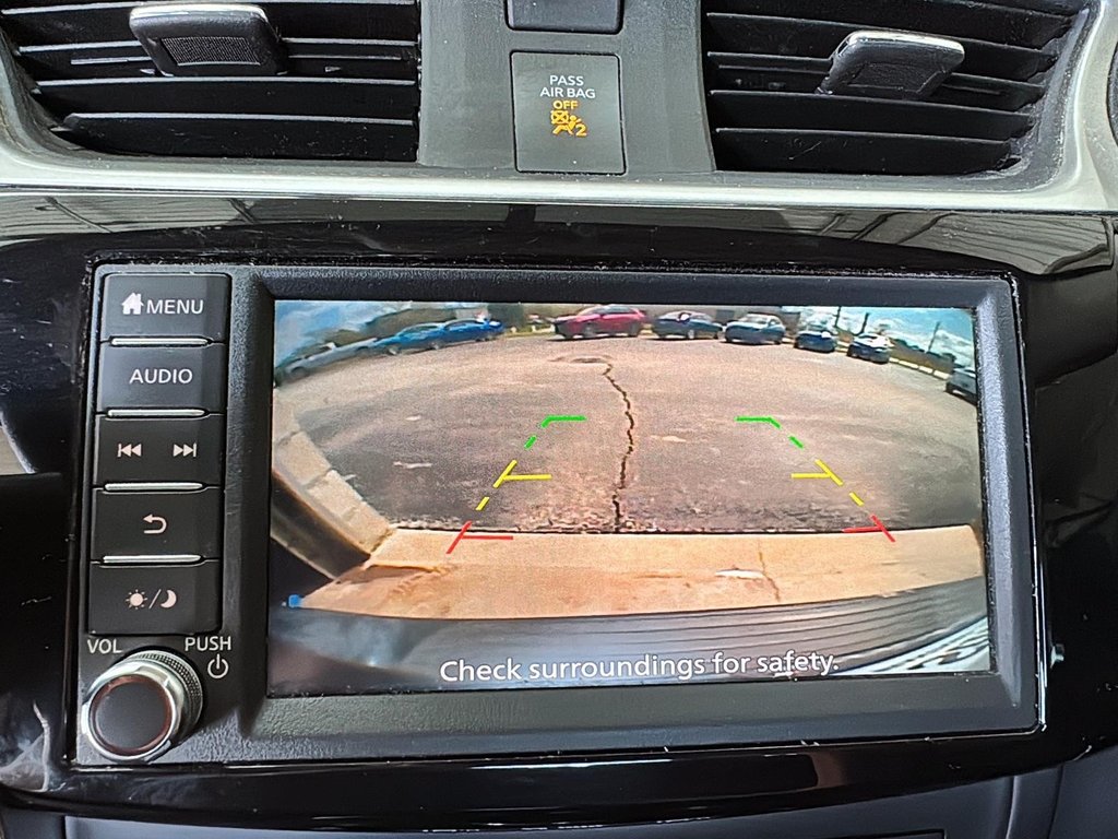 2019 Nissan Sentra 1.8 SV CVT in Stratford, Ontario - 16 - w1024h768px