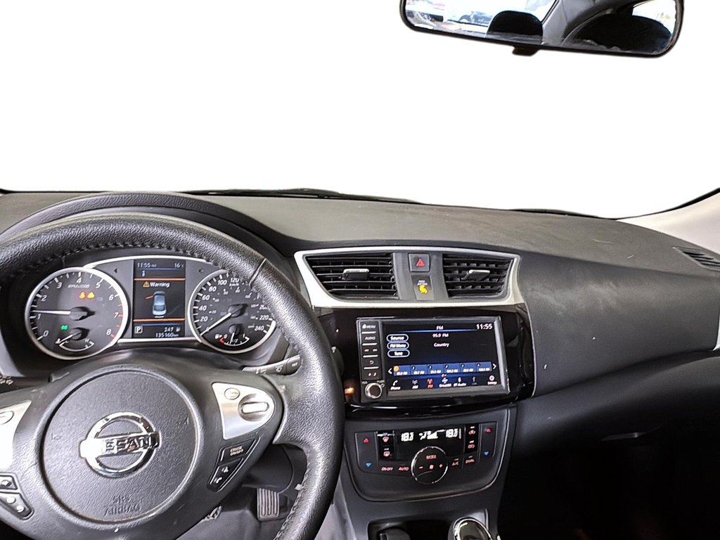2019 Nissan Sentra 1.8 SV CVT in Stratford, Ontario - 13 - w1024h768px