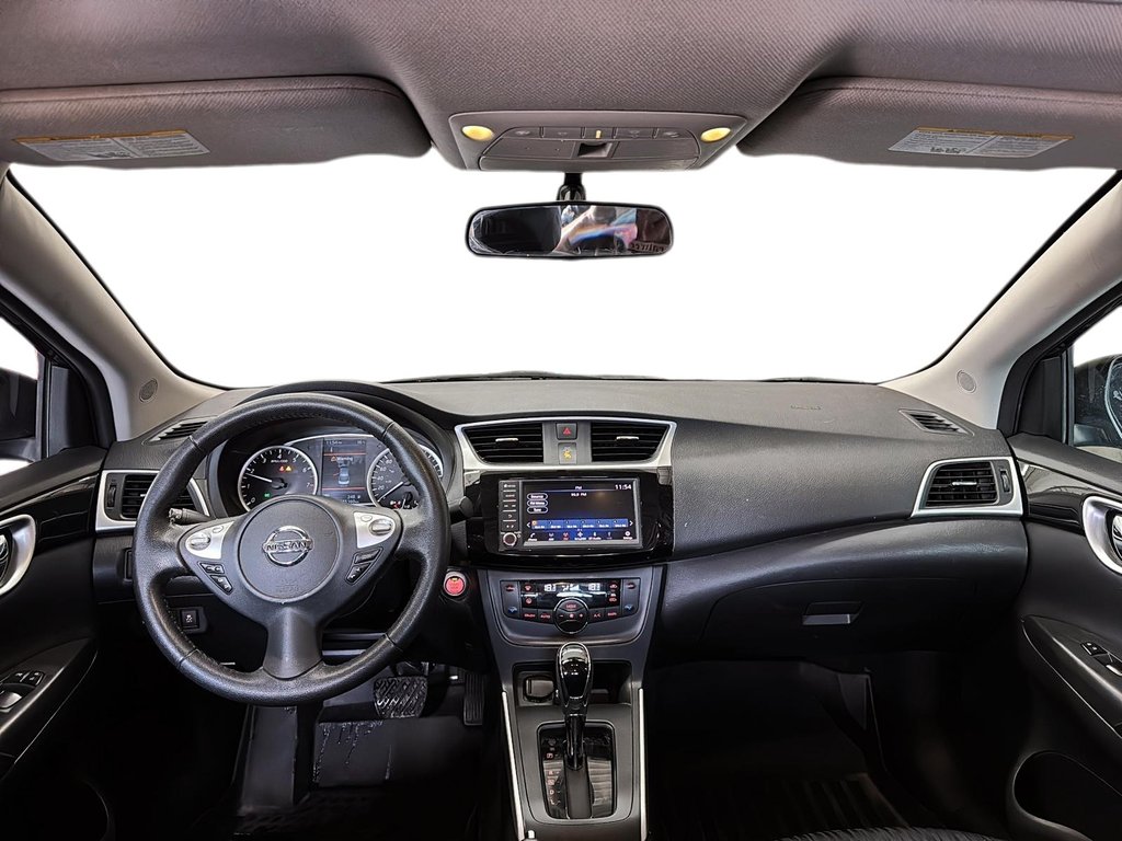 2019 Nissan Sentra 1.8 SV CVT in Stratford, Ontario - 9 - w1024h768px
