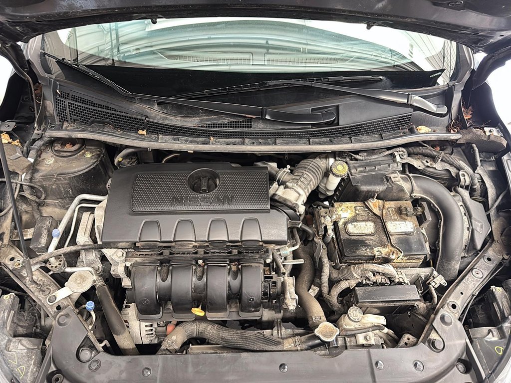 2019 Nissan Sentra 1.8 SV CVT in Stratford, Ontario - 7 - w1024h768px