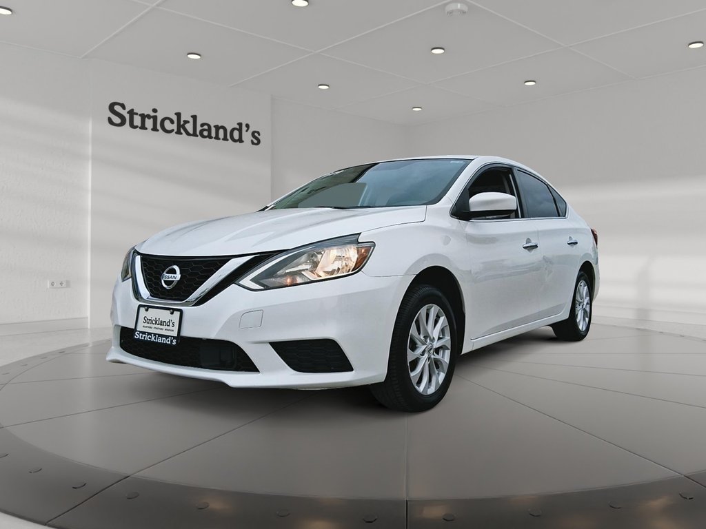 2019 Nissan Sentra 1.8 SV CVT (2) in Stratford, Ontario - 1 - w1024h768px