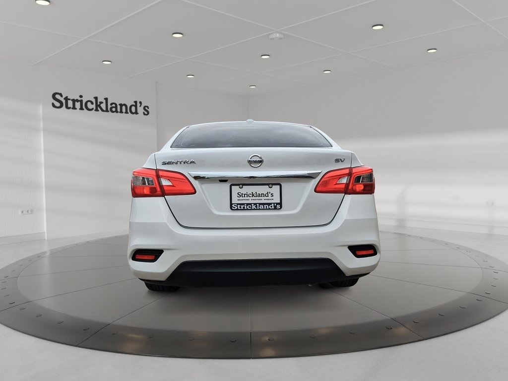 2019 Nissan Sentra 1.8 SV CVT (2) in Stratford, Ontario - 5 - w1024h768px